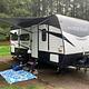 Rose the RV: Compact to tow, spacious inside!