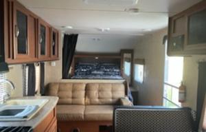 2016 Forest River RV Salem Cruise Lite 261BHXL