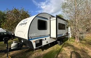 2017 Jayco Hummingbird 17RK