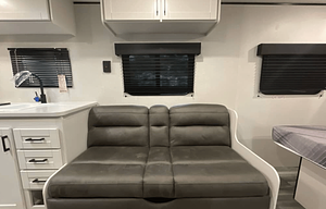 We've Packed the Camper. You pack the snacks!