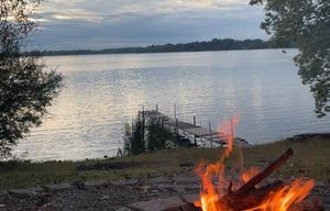 2011 Dutchmen RV Dutchmen at the lake