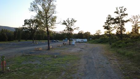 Ouachita Outpost