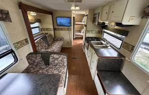 Clean, ready to camp!