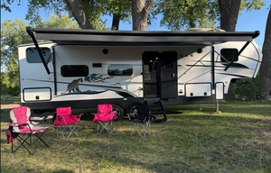 "Roosevelt" 2024 Keystone RV Cougar Sport 2700BH