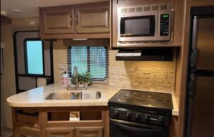 2016 Cruiser Fun Finder Xtreme Lite Travel Trailer