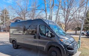 2024 Dave & Matt Vans Ram Promaster LV 5.1