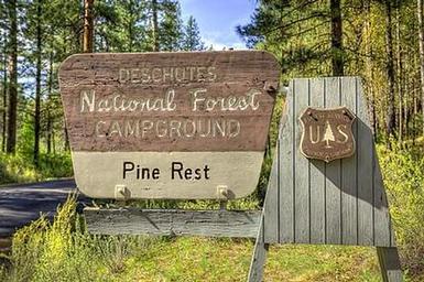 Pine Rest Campground