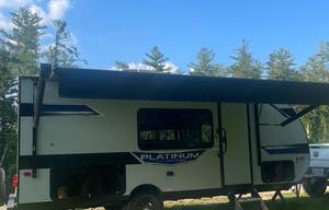 22’ Salem FSX Travel Trailer