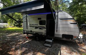 2025 Forest River Aurora Light 16BHX