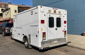 Amber the Ambulance