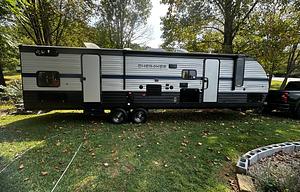 2019 Forest River RV Cherokee Cascade 29BH