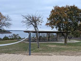 East Rolling Hills Shelter #4