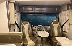 Large Marge Mirada the Luxury land yacht