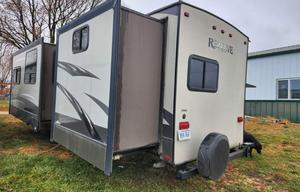 2015 CrossRoads RV ReZerve RTZ31SB