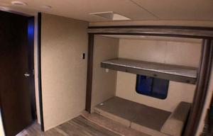 2018 Forest River RV Cherokee Grey Wolf Cherokee 32'