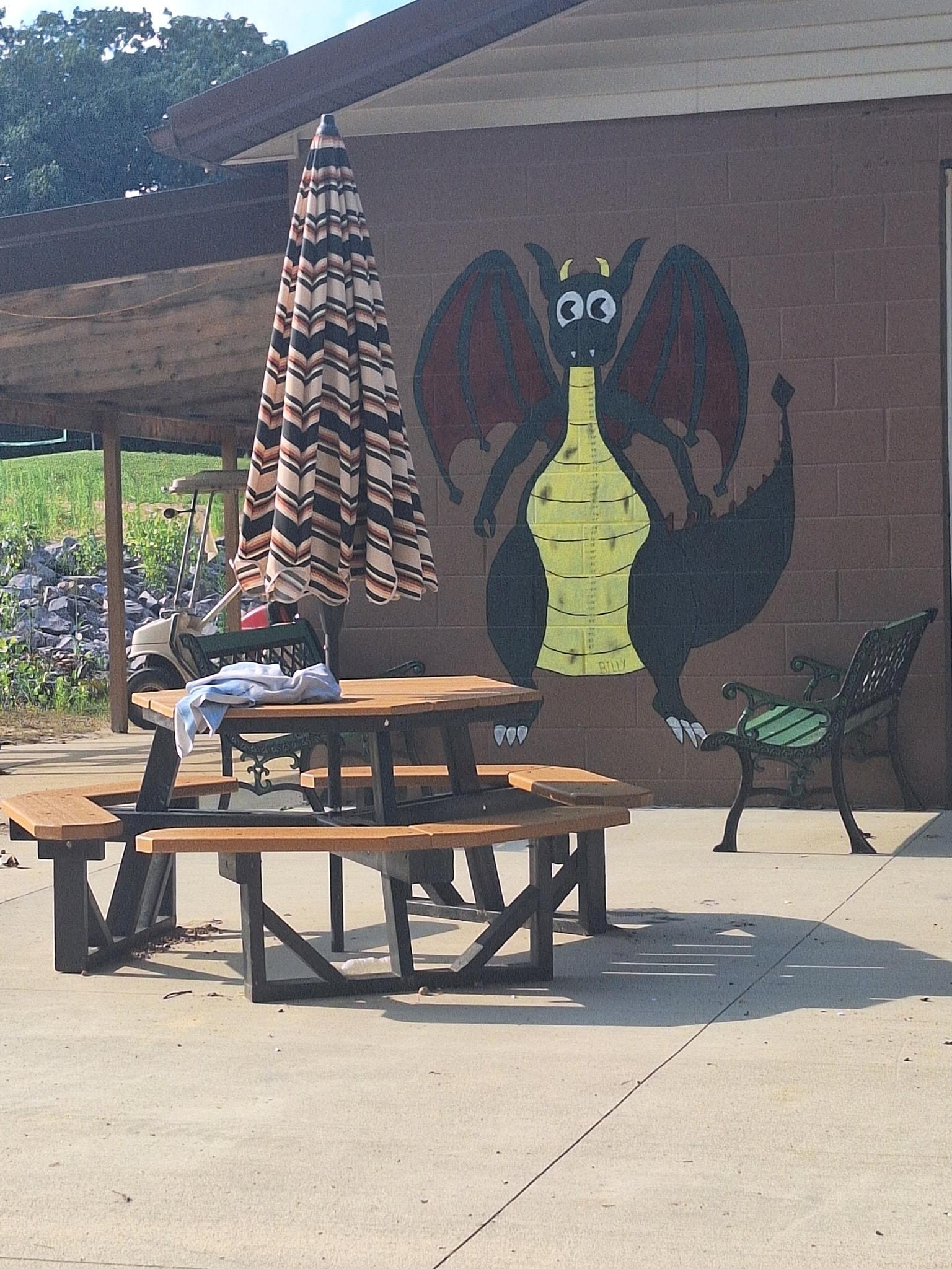 Sleepy Dragon Campground