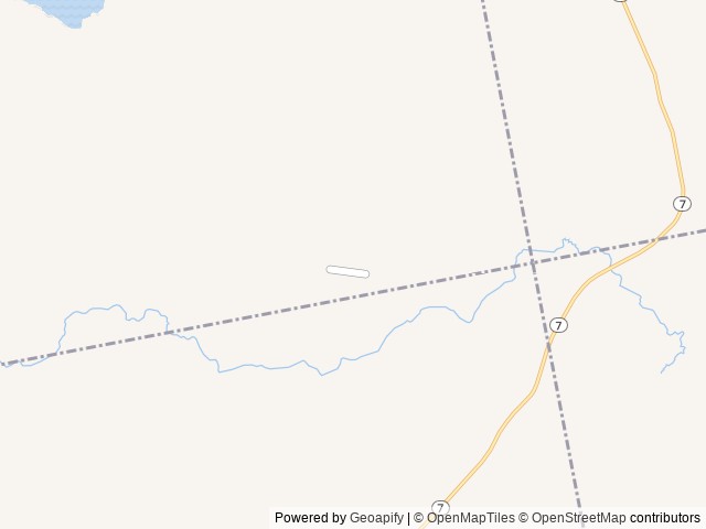 Map for This Travel Trailer is for delivery only. near Fayette, ME