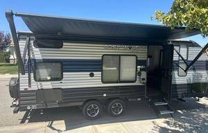 2022 Cherokee Grey Wolf 22MKSE RV rental photo 10