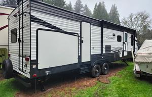 2020 Keystone RV Hideout 31BHDSWE