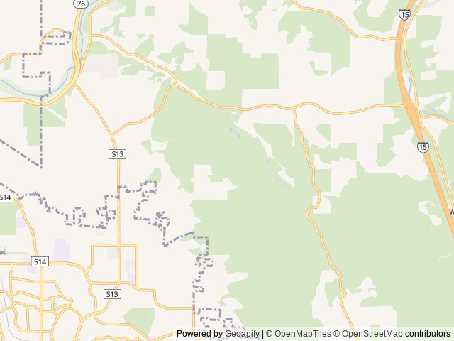 Map for Wander Goff | Boutique Stay Delivered + Set Up near Vista, CA