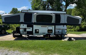 CC the Camper - 2022 Forest River Pop-Up