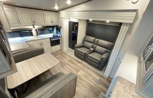 Nic & Dani's home away from home!