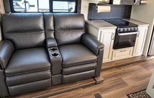 2021 Keystone RV Cougar - The Privateer