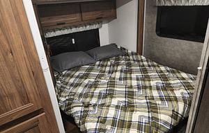 Class C Home on the Road