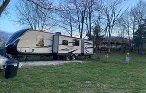2017 Bullet Premier by Keystone