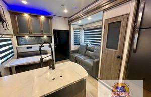 2021 Forest River RV Vengeance Rogue Armored