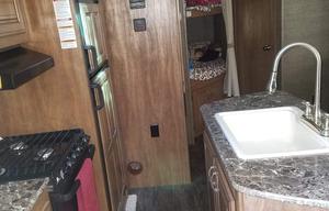 2015 Keystone Laredo