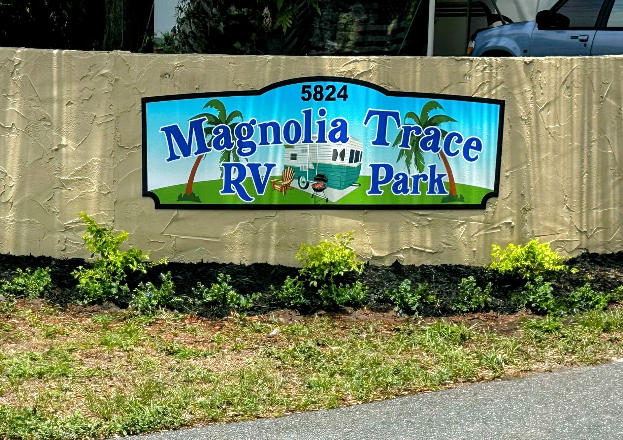 Magnolia Trace RV Park