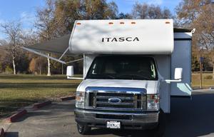 Nice, Clean Motorhome at Your Service.