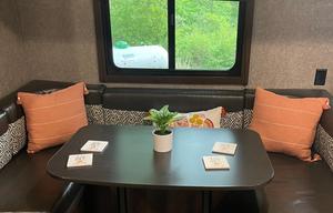 Kid Friendly Family Getaway Camper