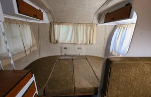 Classic Camping in a Lightweight Champ