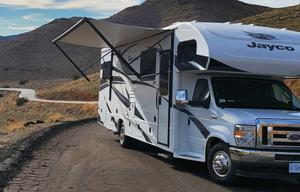 2022 Jayco Greyhawk 31F