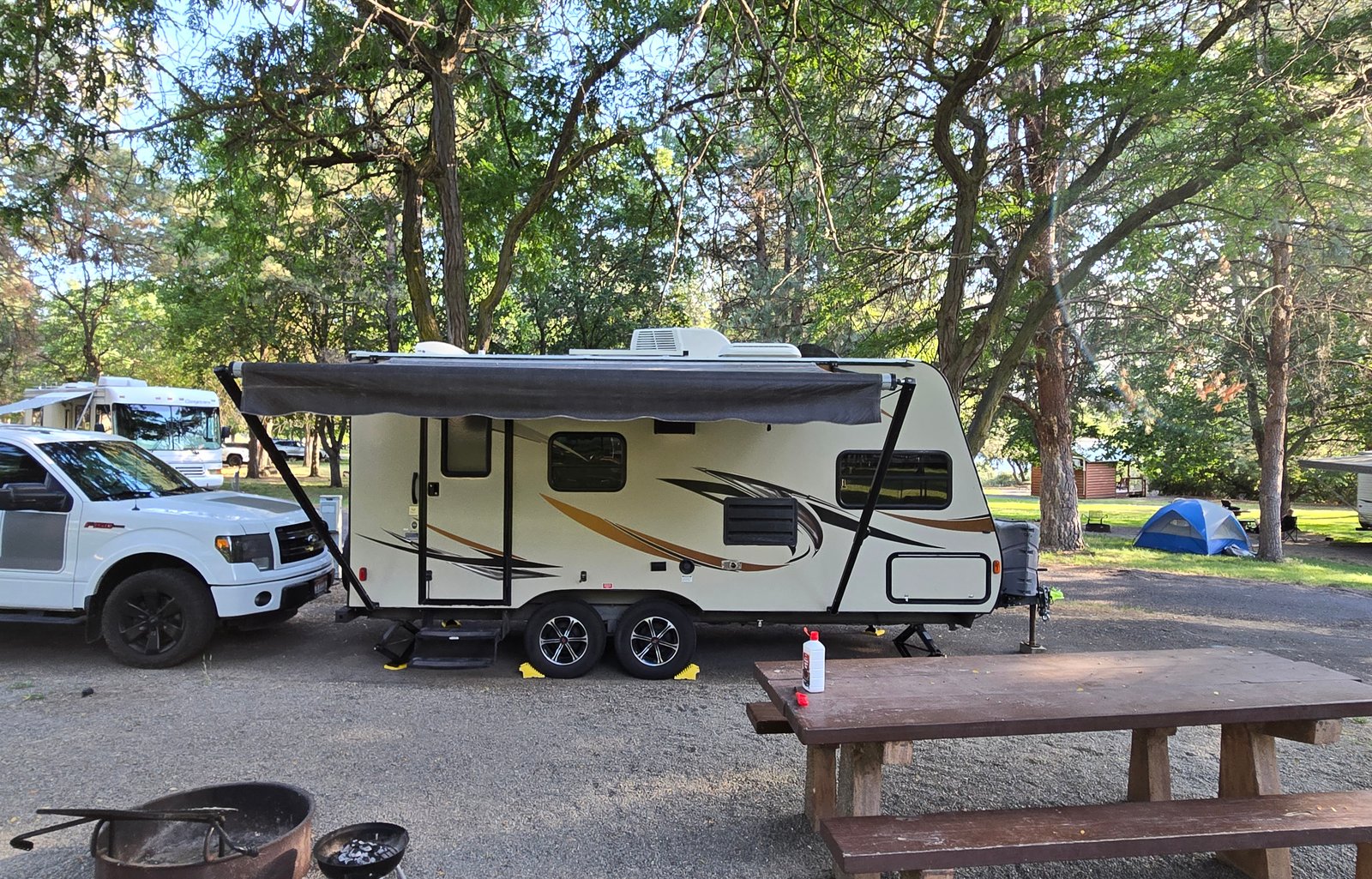 "The Rockford" 2013 R-Vision Crossover 177S