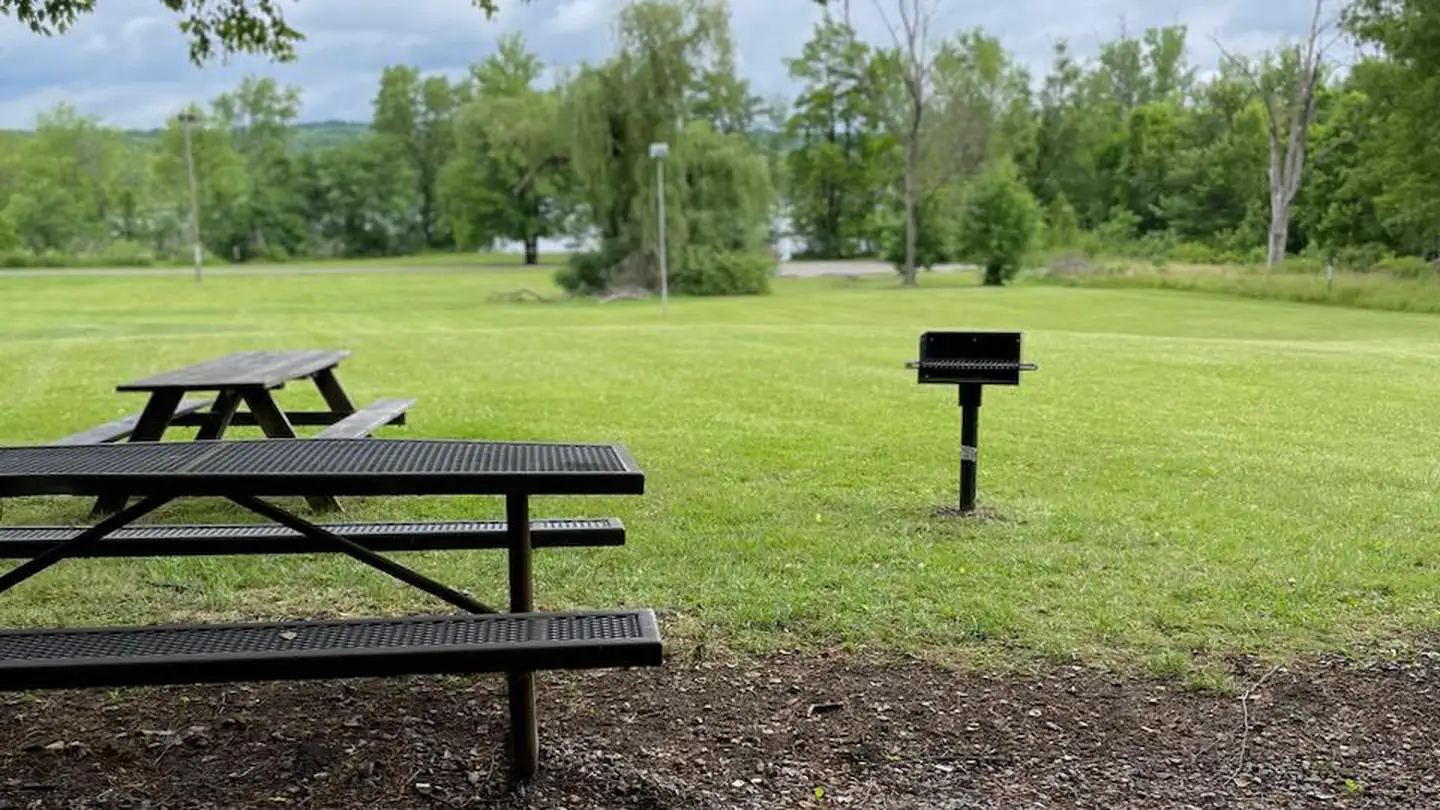 Shenango Lake Clark Picnic Shelter