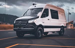 The Outpost-Newly Built 2022 Vancraft MercedesBenz