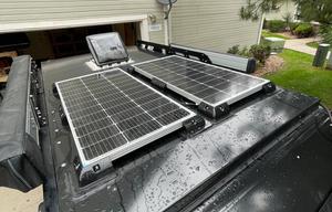 2022 Mission Overland  – Adventure Off-Grid Camper