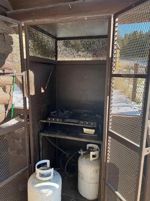 001, Loop: AREA HELLS CANYON GUARD STATION