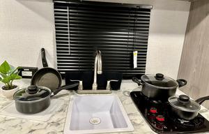 Brand New Travel Trailer - Sleeps 5!