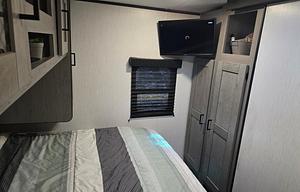 Jon and Ash's kid & pet friendly RV Rental