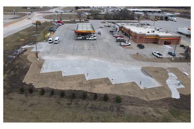 Love's RV Hookup-Neosho MO 585