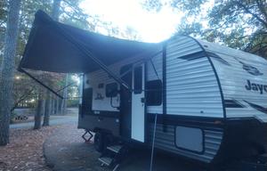 Little Lux Camper | Cozy Couples Getaway