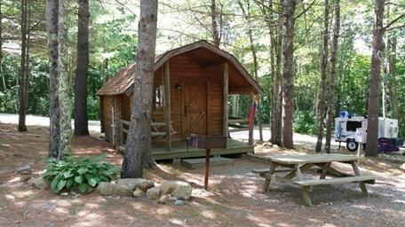 Augusta / Gardiner KOA