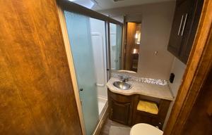 2017 River forest Class A Motor Home.