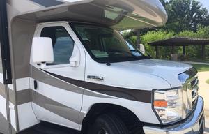 THIS CAMPER IS SOLD