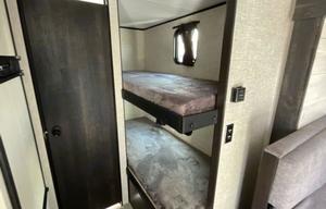 The Baja Solar Powered Kid and Pet Friendly RV