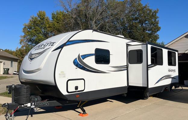 2018 Forest River RV Salem Hemisphere Hyper-Lyte